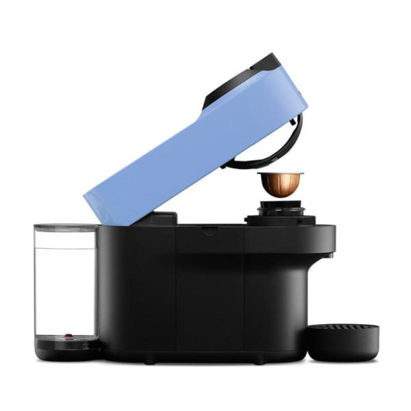 Machine à Café Nespresso Vertuo Pop 1500W Bleu Machine à Café Nespresso Vertuo Pop 1500W Bleu